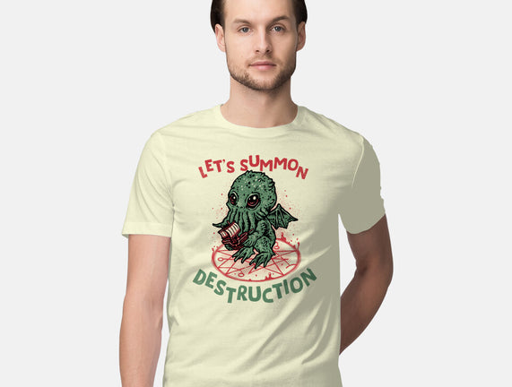 Summon Destruction