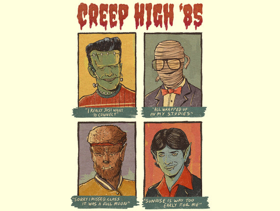 Creep High