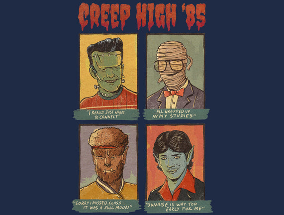 Creep High