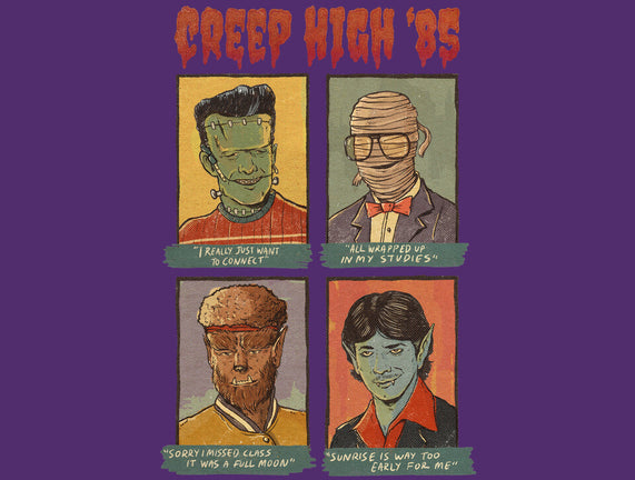 Creep High