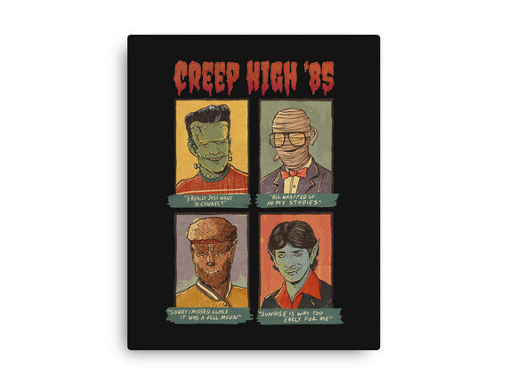 Creep High