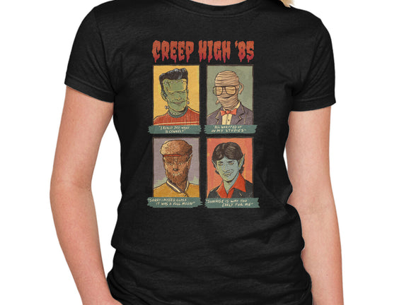 Creep High
