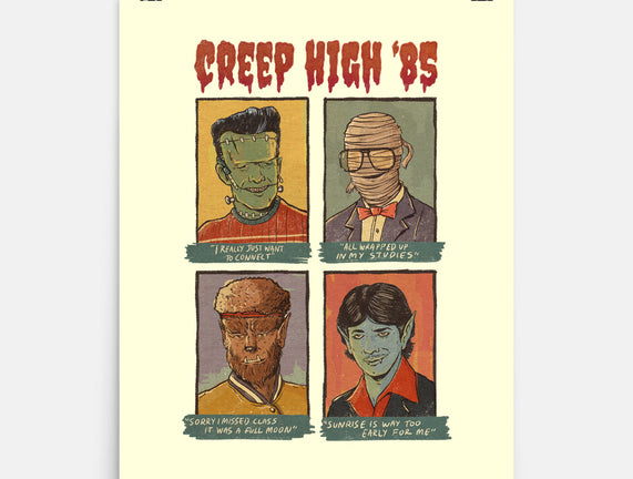 Creep High