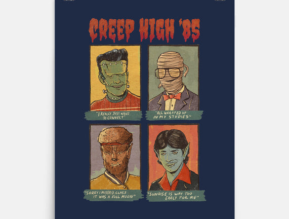 Creep High