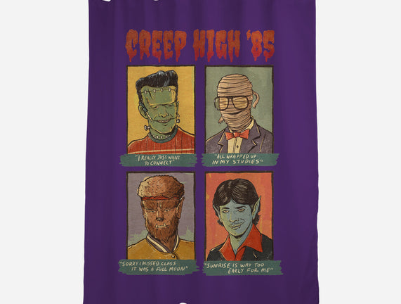 Creep High