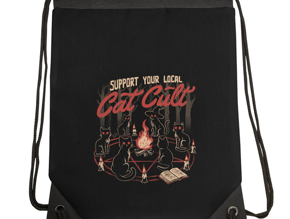 Support The Local Cat Cult