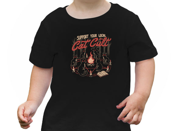 Support The Local Cat Cult