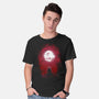 Negative Dark Side-Mens-Basic-Tee-Donnie