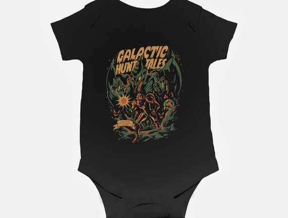 Galactic Hunt Tales