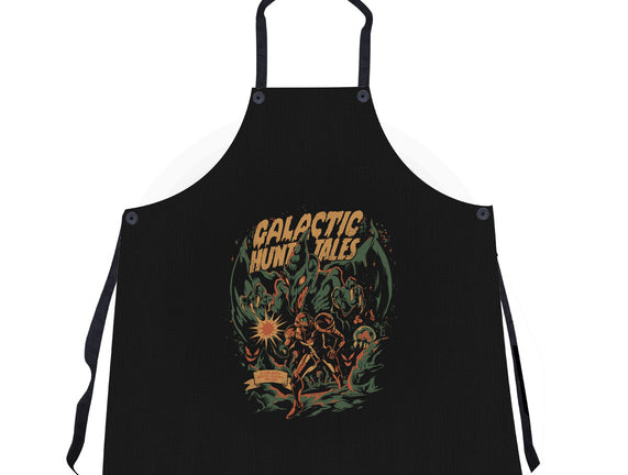 Galactic Hunt Tales