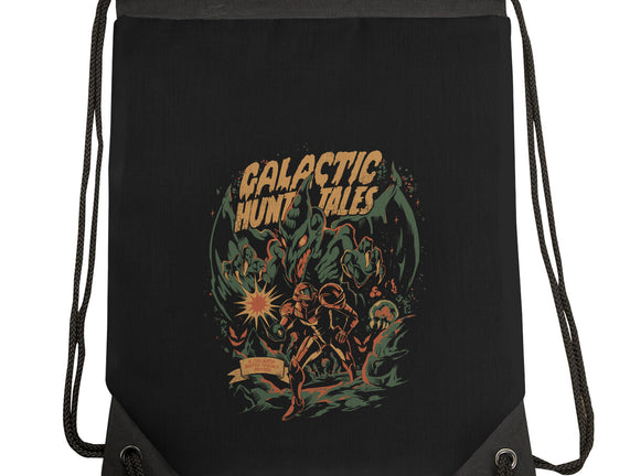 Galactic Hunt Tales