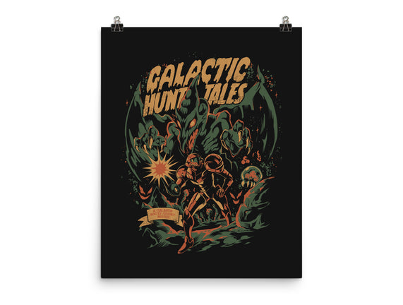 Galactic Hunt Tales