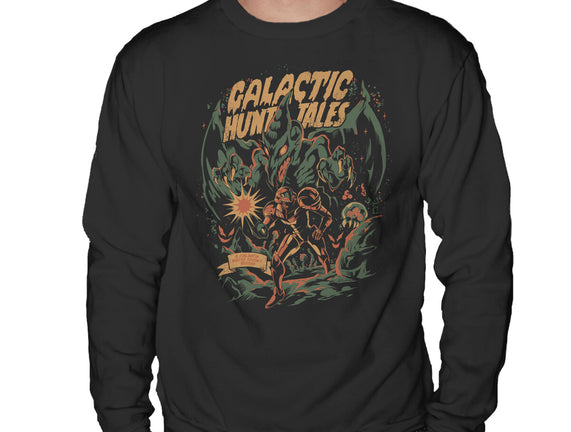 Galactic Hunt Tales