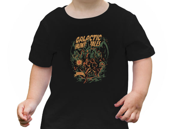 Galactic Hunt Tales