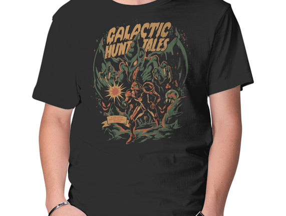 Galactic Hunt Tales