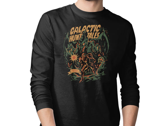 Galactic Hunt Tales