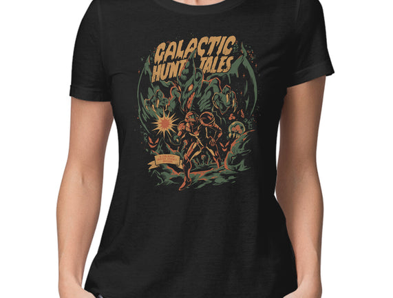 Galactic Hunt Tales