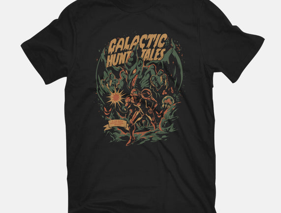 Galactic Hunt Tales