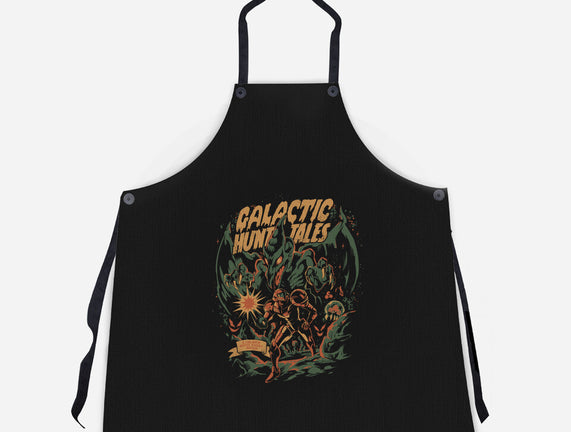 Galactic Hunt Tales