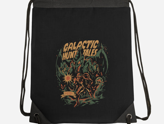 Galactic Hunt Tales