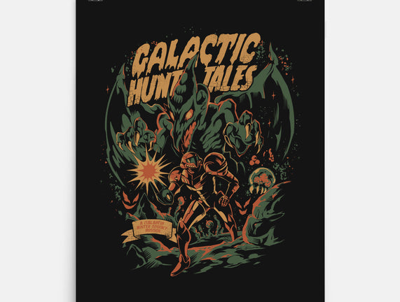 Galactic Hunt Tales