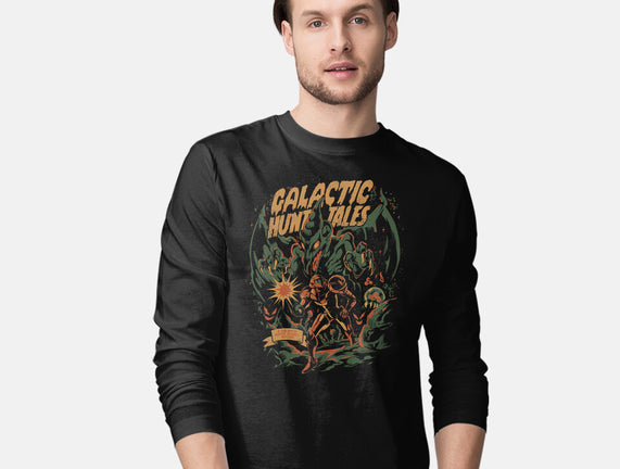 Galactic Hunt Tales