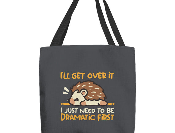 Dramatic Hedgehog