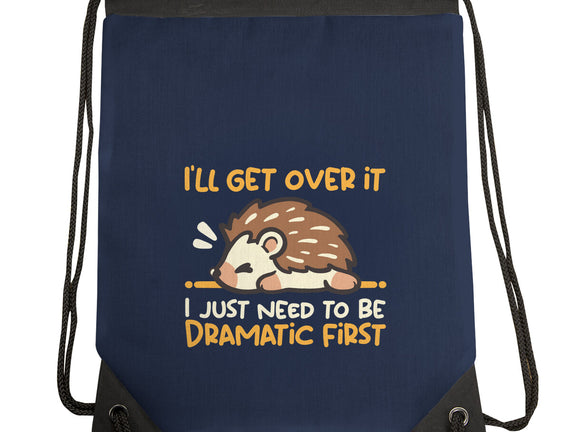 Dramatic Hedgehog