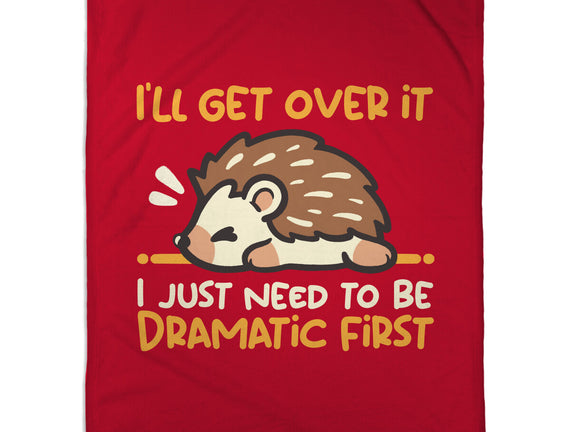 Dramatic Hedgehog