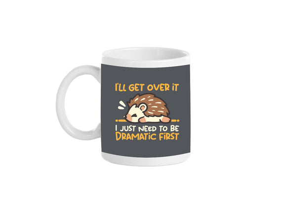 Dramatic Hedgehog