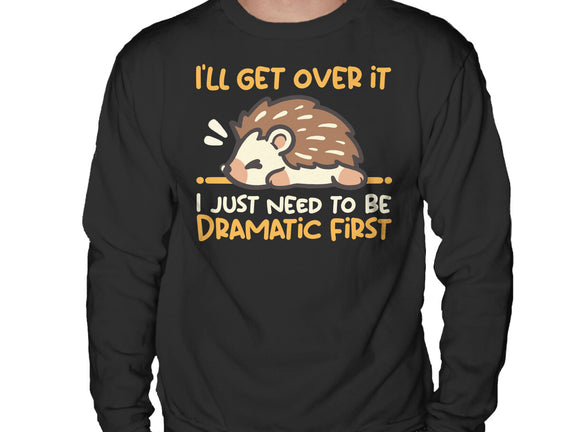 Dramatic Hedgehog
