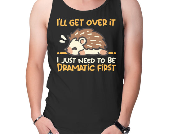 Dramatic Hedgehog