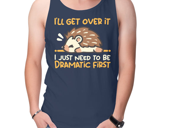 Dramatic Hedgehog