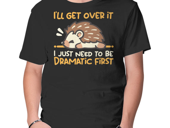 Dramatic Hedgehog