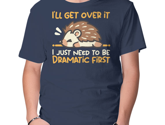 Dramatic Hedgehog
