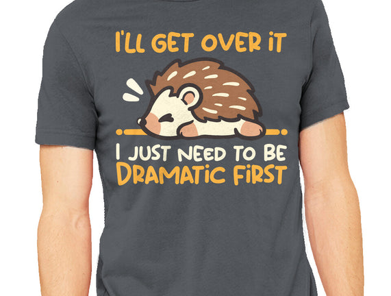 Dramatic Hedgehog