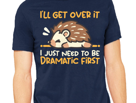 Dramatic Hedgehog