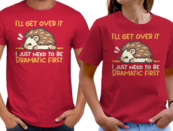 Dramatic Hedgehog