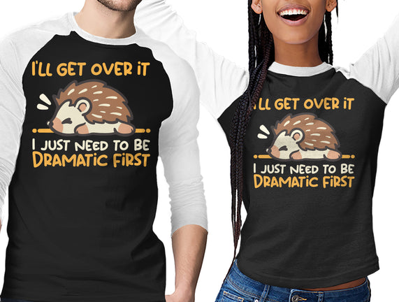 Dramatic Hedgehog
