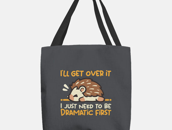 Dramatic Hedgehog