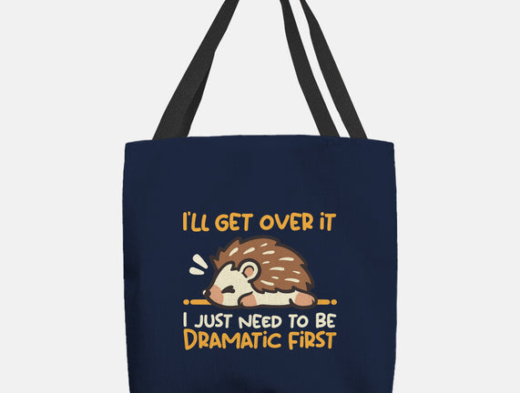 Dramatic Hedgehog
