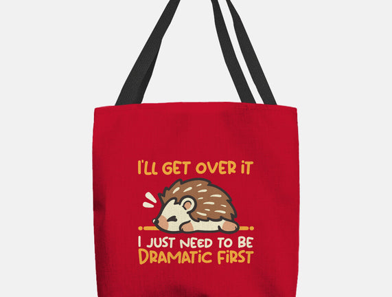Dramatic Hedgehog