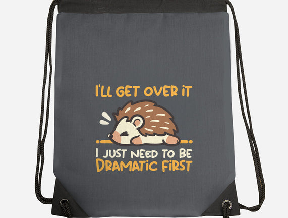 Dramatic Hedgehog