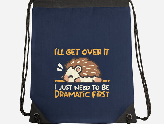 Dramatic Hedgehog