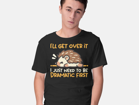 Dramatic Hedgehog