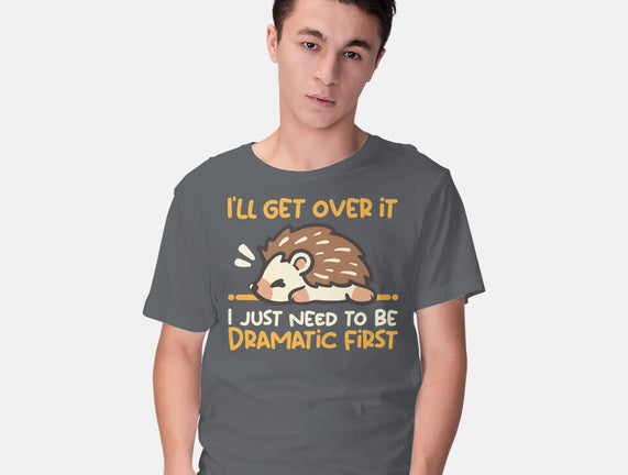Dramatic Hedgehog
