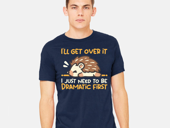 Dramatic Hedgehog