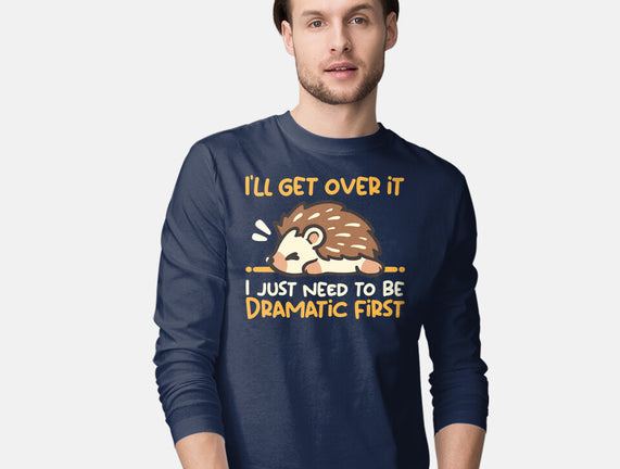 Dramatic Hedgehog