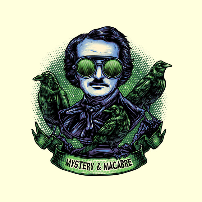 Mystery And Macabre-Mens-Basic-Tee-glitchygorilla