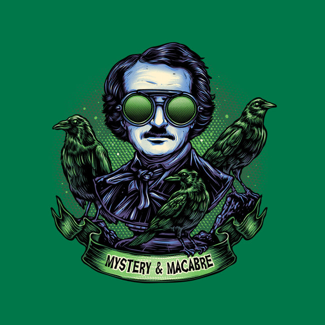 Mystery And Macabre-Mens-Basic-Tee-glitchygorilla